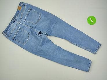jeans 44: Zara, Jeansy damskie, rozmiar XL — 3