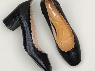 buty zimowe lidl: Super Mode, Półbuty damskie, 41 — 1