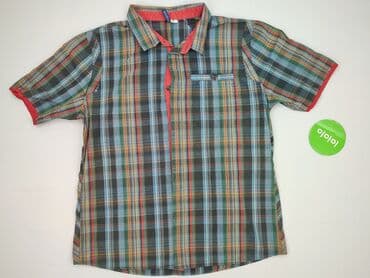 spodnie w kratę piżama pepco: Koszulа dla mężczyzn, rozmiar XL — 2