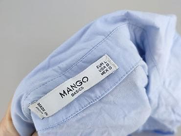 mango jedwabna koszula: Mango, Koszula damska, rozmiar L — 4