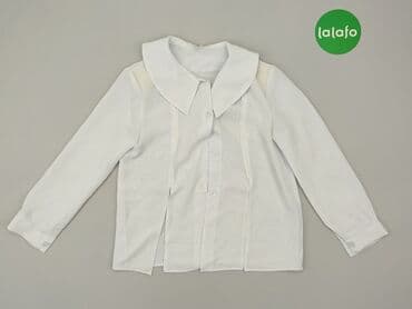 newbe sukienki: Blouse, 10 years, 134-140 cm, condition - Good — 2