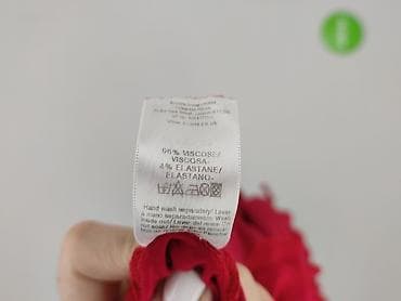 czerwony sweter: Essence, Bluzka damska, rozmiar XL — 5