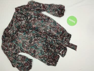 bluzki z szyfonowymi rękawami: Bluzka damska, rozmiar S — 3