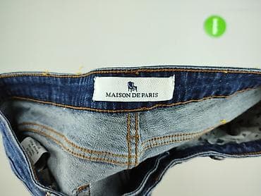 spodenki pull: Jeansy dla mężczyzn, rozmiar L — 4