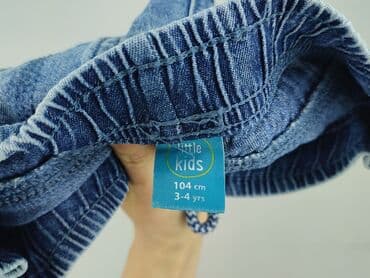 cargo reserved: Spodnie jeansowe, Little kids, 104, stan - Bardzo dobry — 4