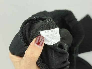 Spodnie: Spodnie dresowe dla mężczyzn, rozmiar 5XL — 7