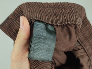 Kobiety: H&M, Spodnie materiałowe damskie, rozmiar S — 5