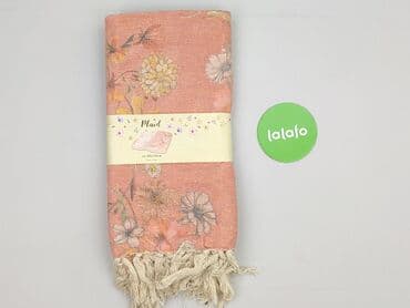 pościel hello kitty smyk: Koc 160 x 130, kolor - Różowy, stan - Idealny — 2