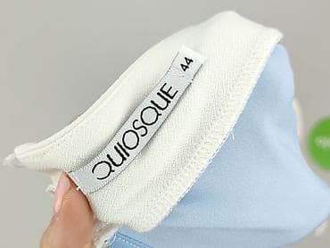 mango koszula niebieska: QUIOSQUE, Bluzka damska, rozmiar 2XL — 4