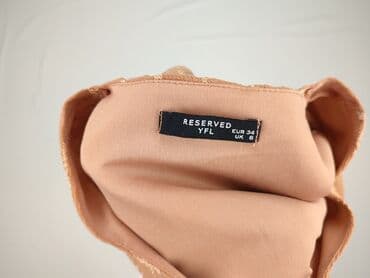 reserved sukienka niebieska w groszki: Reserved YFL, Sukienka damska, XS — 4