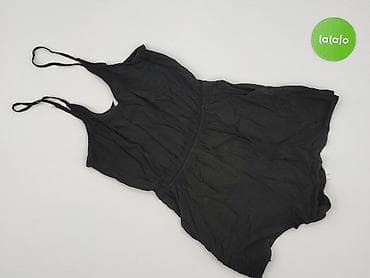 pull and bear kombinezon czarny: H&M Divided, Kombinezon damski, rozmiar S — 2