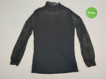 biala bluzka z dlugim rekawem: IDEAL, Bluzka damska, rozmiar S — 3