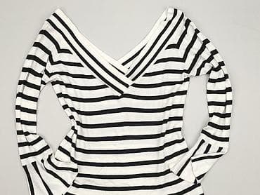 czarny sweter oversize: Orsay, Sweter damski, rozmiar M — 1