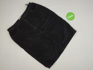 spódnice midi plisowane czarne: Spódnica damska, rozmiar 3XL — 3