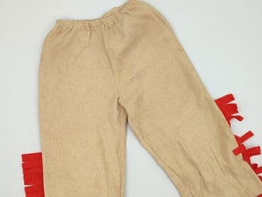 disney koszulki: Sweatpants, 5-6 years, 110/116, condition - Very good — 1