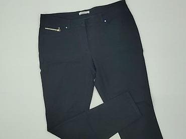 dunnes buty: Spodnie materiałowe damskie, rozmiar M — 1