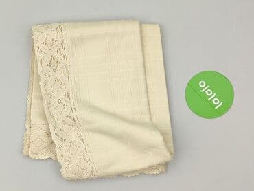 pościel wojan team allegro: Obrus 160 x 125, kolor - Beżowy, stan - Idealny — 2