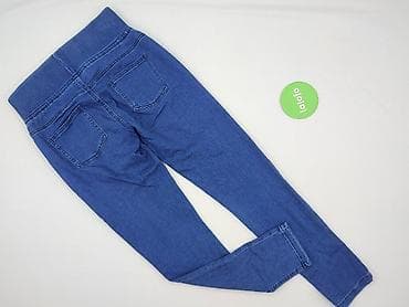 botki na platformie h m: Leggings, Jeansy damskie, rozmiar S — 3