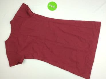 sukienka obcisła czerwona: Sukienka damska, rozmiar 3XL — 3