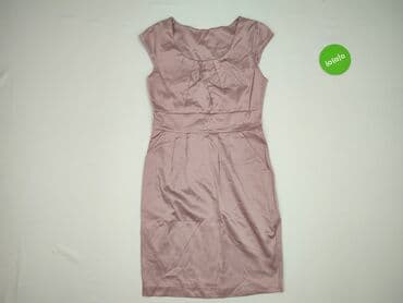 sukienka w paski h: Women`s dress, size S (EU 36) — 2