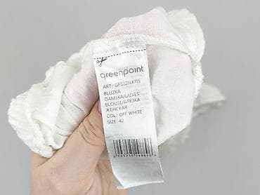 szare bluzy: Greenpoint, Bluzka damska, rozmiar XL — 4