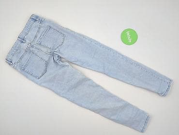 pull and bear jeans: Skiny, Jeansy damskie, rozmiar S — 3