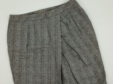 czarne spódnice w kratę: Spódnica damska, rozmiar L — 1