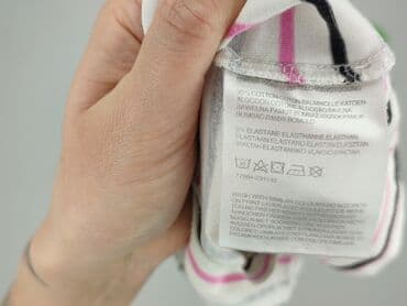bluzka w paski c: Bluzka damska, rozmiar S — 4