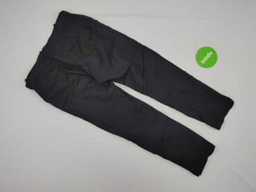 Kobiety: Zara, Spodnie materiałowe damskie, M — 3