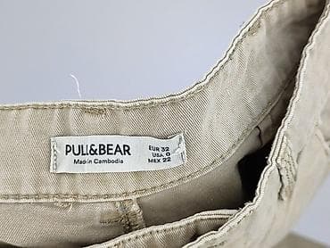 pull and bear cargo: PULL&BEAR, Spodnie cargo damskie, rozmiar 2XS — 4