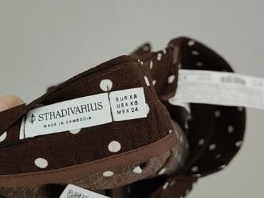 spodenko spódniczka stradivarius: Stradivarius, Spódnica damska, rozmiar XS — 4