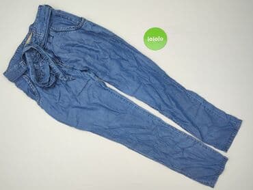 rozmiary rajstop dziecięcych: TIFFOSI, Jeansy damskie, XS — 2
