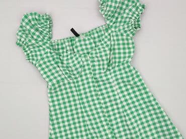 sukienka h m czerwona: H&M Divided, Sukienka damska, rozmiar S — 1