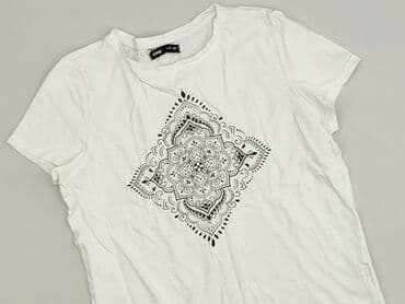 system of a down koszulka h m: Sinsay, T-shirt damski, rozmiar 2XS — 1