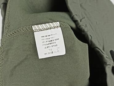 spodnie dresowe z obniżonym krokiem: ITALY FASHION, Spodnie dresowe damskie, rozmiar One size — 4