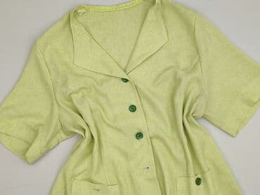 bluzka z otworem na kciuk: Women's blouse, size 4XL (EU 48) — 1