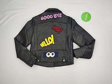 tanie ramoneski: Forever 21, Kurtka skórzana damska, rozmiar M — 3