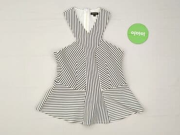 prążkowane sukienki: River Island, Women's blouse, size S (EU 36) — 2