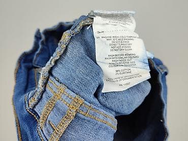 raw blue jeans: Amisu, Jeansy damskie, rozmiar M — 5