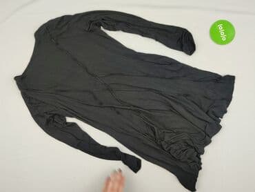 bluzka z otworem na kciuk: Soft, Tunika damska, M — 3