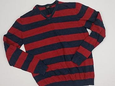 c: KappAhl, Sweter dla mężczyzn, rozmiar S — 4