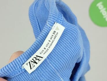zielona koszulka zara: Zara, Top damski, rozmiar S — 6