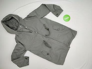 simond spodnie: PARKA, Parka damska, rozmiar S — 2