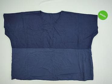 blue motion clothes: Women's blouse, size One size — 2