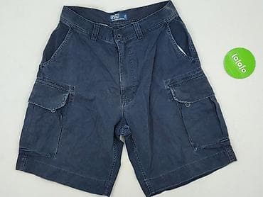 stan spodnie: Polo Ralph Lauren, Szorty dla mężczyzn, rozmiar S — 2