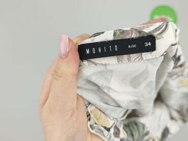 mohito eleganckie bluzki wizytowe do spodni: Mohito, Top damski, rozmiar XS — 5