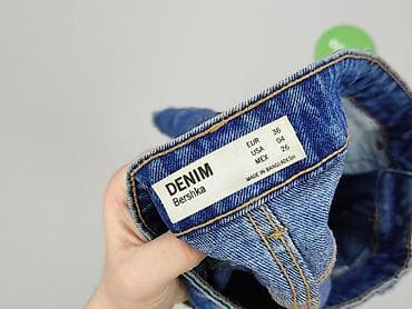 spódnice boho mini: Bershka, Spódnica damska, rozmiar S — 4