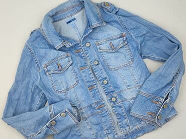 oasis jeans: Oasis, Kurtka jeansowa damska, rozmiar M — 1