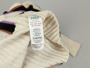 кофти жіночі польські: Marks & Spencer, Sweter damski, rozmiar M — 4