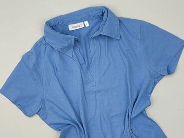 new yorker t shirt amisu: Yessica, Women`s polo shirt, size M — 2